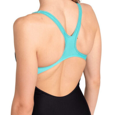 WOMEN'S SWIM PRO BACK GRAPHIC - Image 4