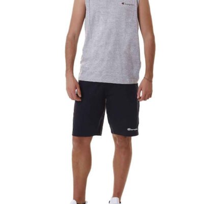 SLEEVELESS CREWNECK T-SHIRT - Image 3