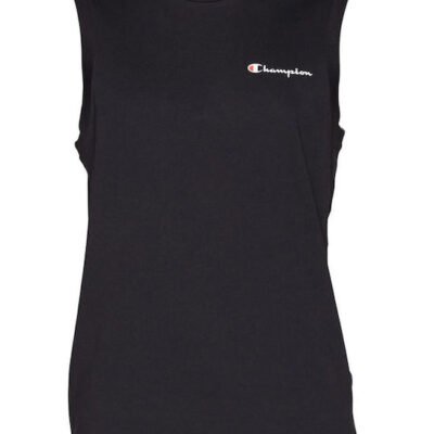 SLEEVELESS CREWNECK T-SHIRT - Image 3