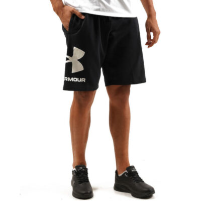 Rival Flc Big Logo Shorts - Image 4