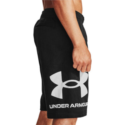 Rival Flc Big Logo Shorts - Image 5