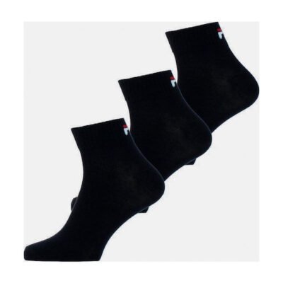 3 PAIRS QUARTER-SOCKS - Image 3