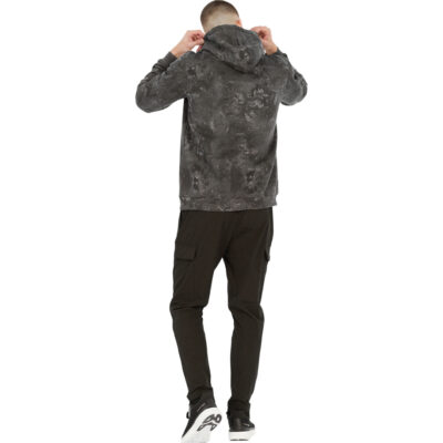 CALLUM M PRINTED HOODY - Image 3