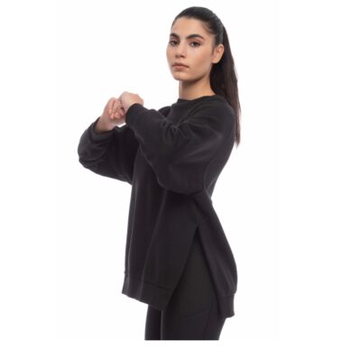 REFLECTIVE CREW NECK - Image 4