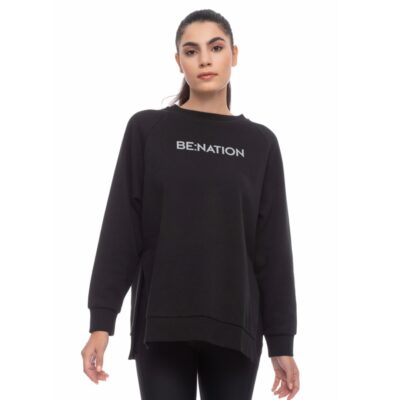 REFLECTIVE CREW NECK - Image 6