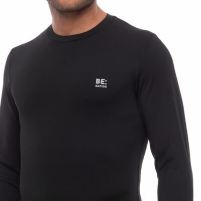 WARM UP LONG SLEEVE TOP - Image 4