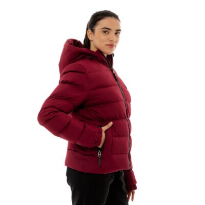 REGULAR PUFFER JACKET - Image 4