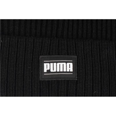 RIBBED CLASSIC CUFF BEANIE - Image 3