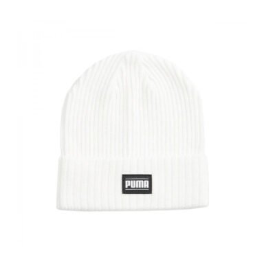 RIBBED CLASSIC CUFF BEANIE - Image 3