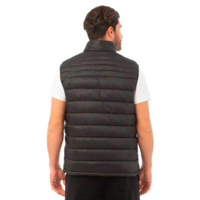 ESSENTIALS PUFFER VEST - Image 3