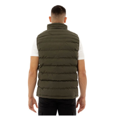 ESSENTIALS PUFFER VEST - Image 3