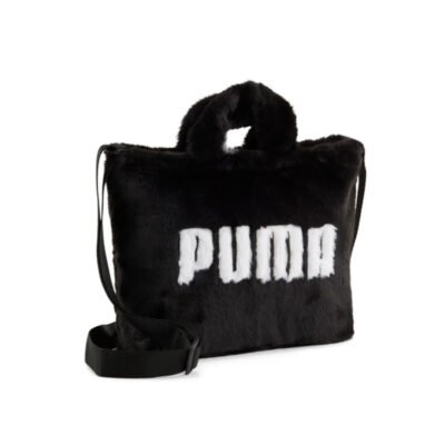 CORE FUR MINI TOTE BAG - Image 1