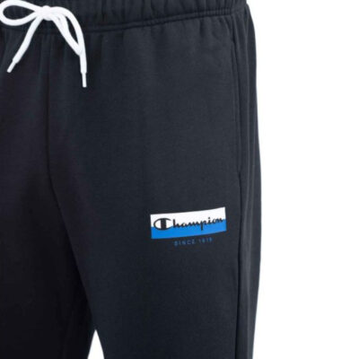 Rib Cuff Pants - Image 3