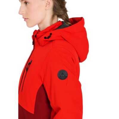 DRIZZLE W SKI JACKET W-PRO 10000 - Image 8