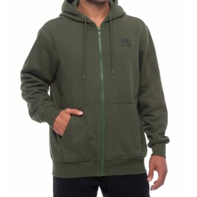 LOGO FULL ZIP HOODIE - Image 4