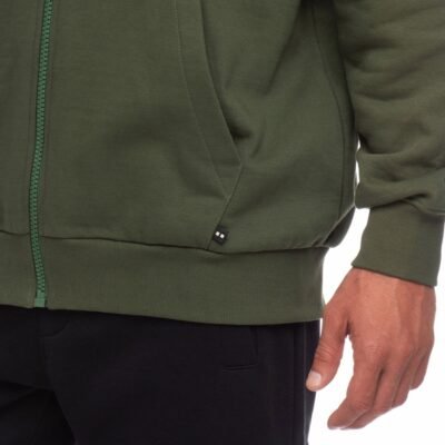 LOGO FULL ZIP HOODIE - Image 6