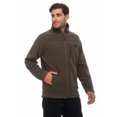 RAGLAN FULL ZIP POLAR FLEECE - Image 3