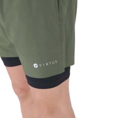 Zayne M 2-in-1 Shorts - Image 3