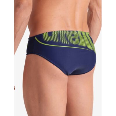 MEN'S ARENA BRIGHT GLARE SWIM BRIEFS - Image 4