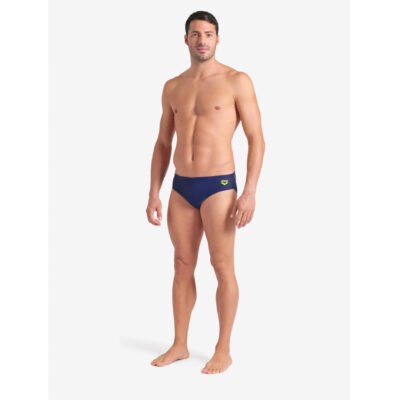 MEN'S ARENA BRIGHT GLARE SWIM BRIEFS - Image 5