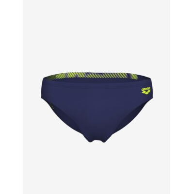 MEN'S ARENA BRIGHT GLARE SWIM BRIEFS - Image 6