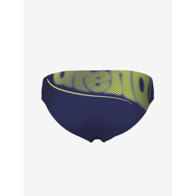 MEN'S ARENA BRIGHT GLARE SWIM BRIEFS - Image 7