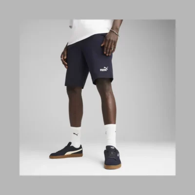ESS No. 1 Logo Jersey Shorts 10" - Image 3