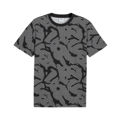 ESS LOGO LAB AOP Tee