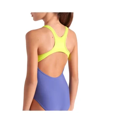 GIRL'S DIM LIGHT SWIMSUIT SWIM PRO BACK L - Image 4