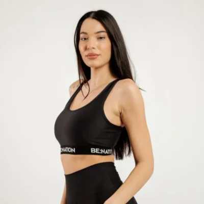 ESSENTIALS ATHLETIC BRA STRONG SUPPORT - Image 3