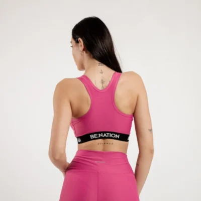 ESSENTIALS ATHLETIC BRA STRONG SUPPORT - Image 3