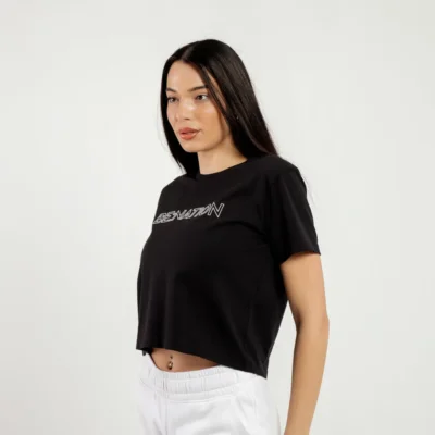 S/S CROP TOP - Image 3