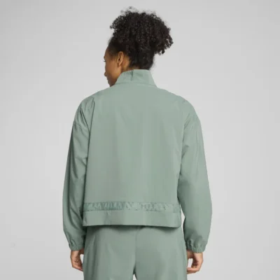 LACE WOVEN JACKET - Image 6