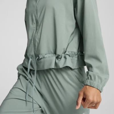 LACE WOVEN JACKET - Image 7