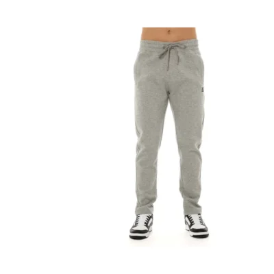 LOGO ELASTIC HEM PANT