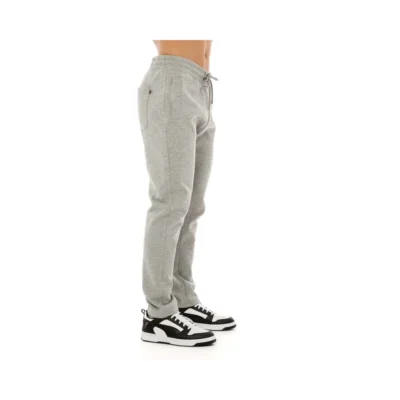 LOGO ELASTIC HEM PANT - Image 4