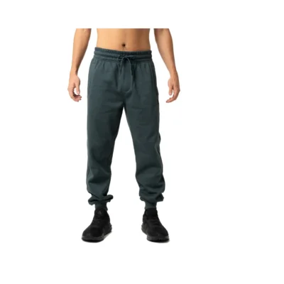 LOGO ELASTIC HEM PANT - Image 3