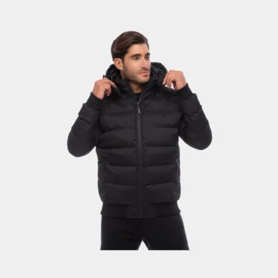 BOMBER JACKET - Image 4
