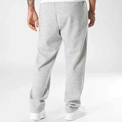 MEN’S STRAIGHT HEM FLEECE PANTS ICONS - Image 3