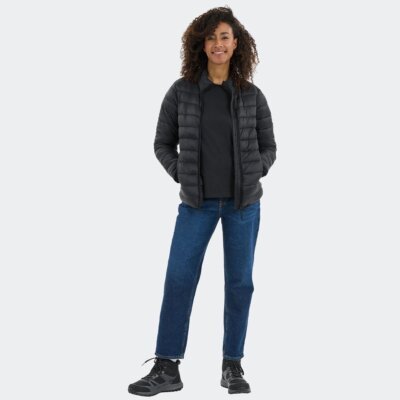 ARUBI W LIGHT PUFFER JACKET - Image 4
