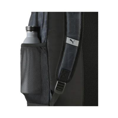 ACADEMY AOP BACKPACK Τσάντα Μαύρη - Image 3