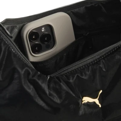 UP HOBO BAG Τσάντα Μαύρη - Image 4