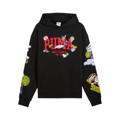 STICKER PACK PULLOVER HOODIE