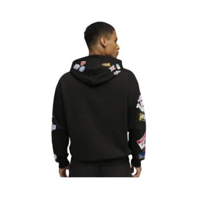 STICKER PACK PULLOVER HOODIE - Image 3