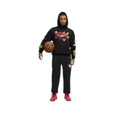 STICKER PACK PULLOVER HOODIE - Image 4