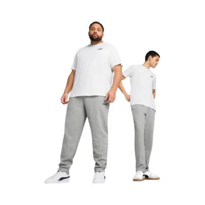 ESS No.1 LOGO SWEATPANTS Παντελόνι Γκρι - Image 3