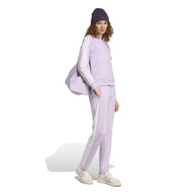 W ESS 3S TS Σετ Φόρμας Γυναικείο Ροζ - Image 3