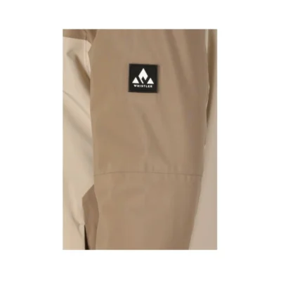 MONTILL W SKI JACKET W-PRO 10000 Μπουφάν Γυναικείο Μπεζ - Image 3