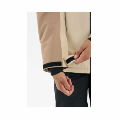 MONTILL W SKI JACKET W-PRO 10000 Μπουφάν Γυναικείο Μπεζ - Image 5