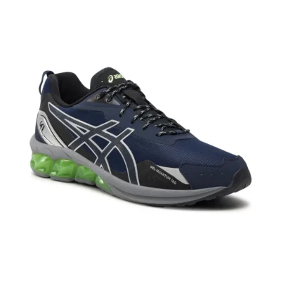 GEL-QUANTUM 180 LS MIDNIGHT/GREEN - Image 3